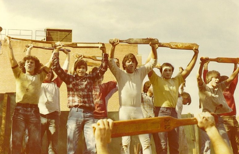 Photo Flashback: Gamma Alpha Chapter in the ’80s 